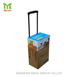 Light Weight Corrugated Cardboard Trolley Bag  Light Weight Corrugated Cardboard Trolley Bag