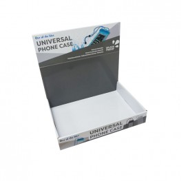 Counter Display Shipper Box for Phone Accessories Counter Display Shipper Box for Phone Accessories