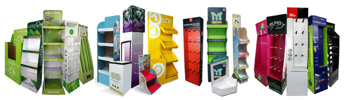 alt="corrugated-cardboard-display-for-promotional"