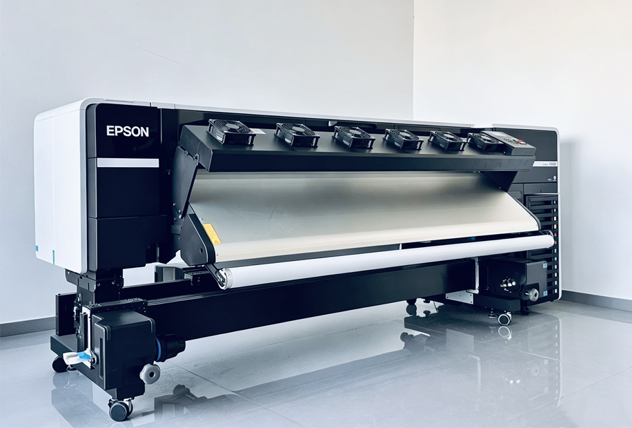 Epson SureColor S8170 64-inch solvent printer