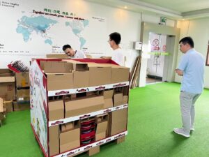 We take care of the entire display journey, so brands can focus on growing their business.