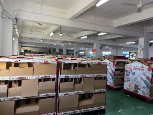 We take care of the entire display journey, so brands can focus on growing their business.