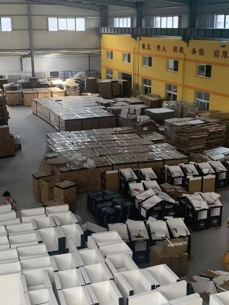 Cardboard Counter Display,Custom Cardboard Display,Earbuds Counter Display,Electronics Display Stand,Point of Sale Display,POP Display,Retail Counter Display,Wireless Earbuds Display