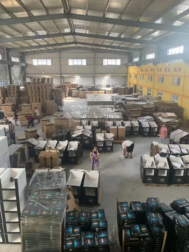 Cardboard Counter Display,Custom Cardboard Display,Earbuds Counter Display,Electronics Display Stand,Point of Sale Display,POP Display,Retail Counter Display,Wireless Earbuds Display