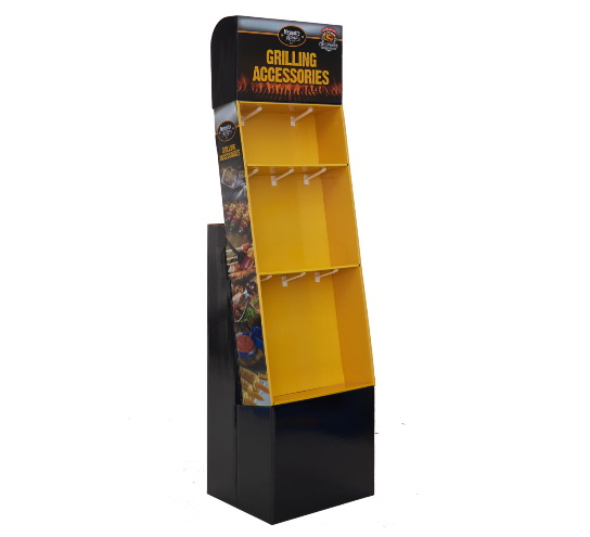 BBQHookDisplayRackforAccessories