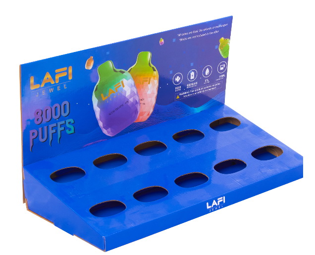 CustomizedDisplayBoxforElectronicCigarettes