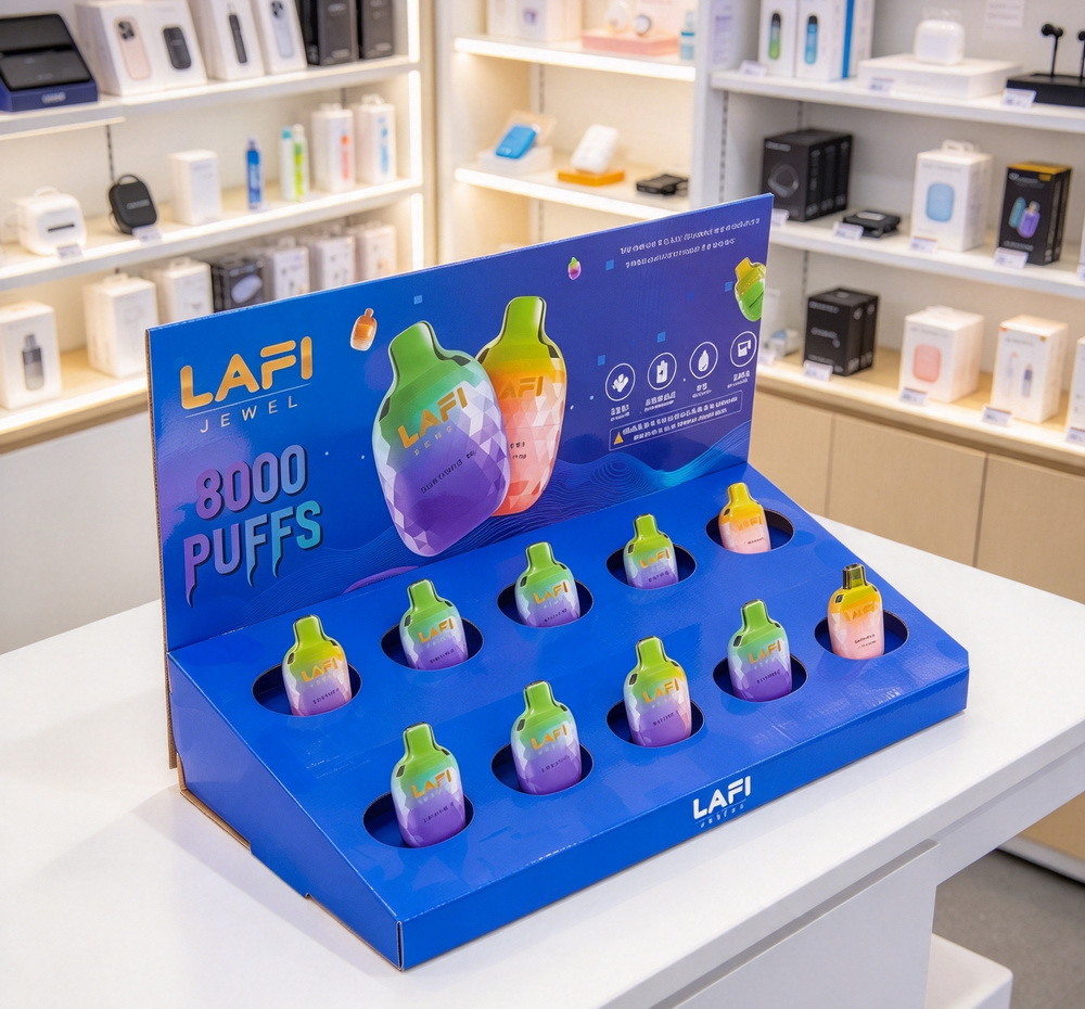 CustomizedDisplayBoxforElectronicCigarettes