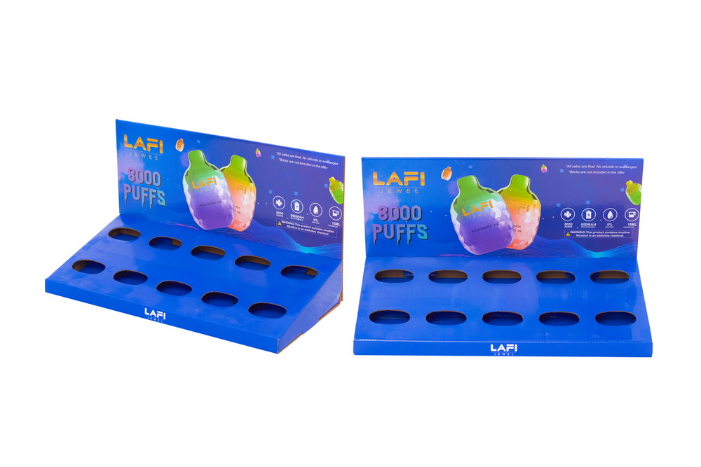 Customized Display Box for Electronic Cigarettes