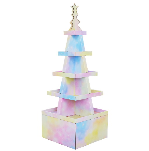 DreamyQuadrilateralDisplayStand01