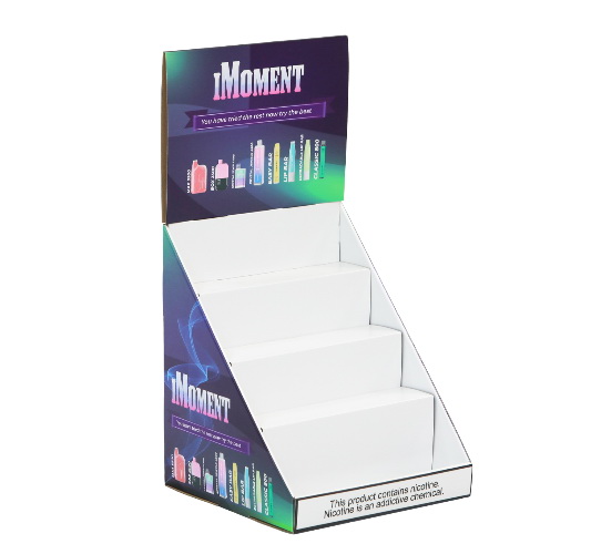E-cigaretteDisplayBox