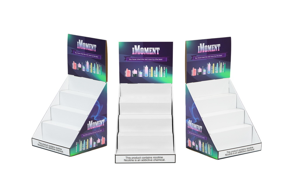 E-cigarette Display Box