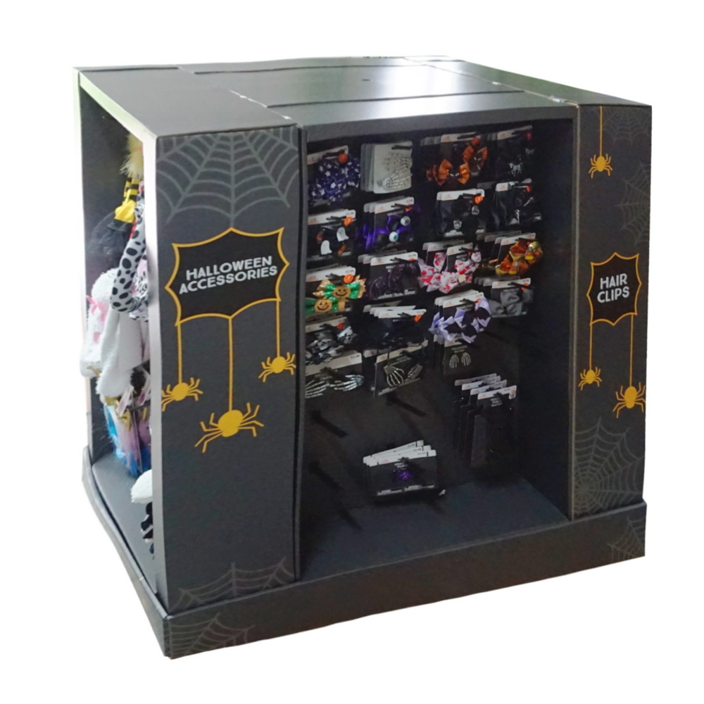 HalloweenHeadwearPalletDisplayRack08