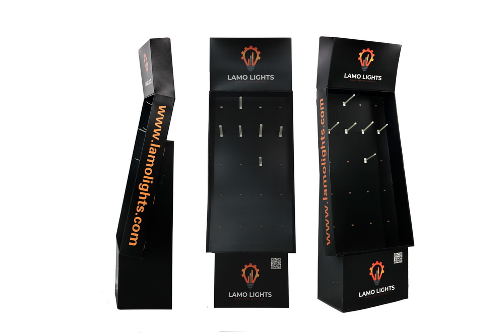 LAMO LIGHTS Smart Lighting Accessory Hook Display Rack LAMO LIGHTS Smart Lighting Accessory Hook Display Rack