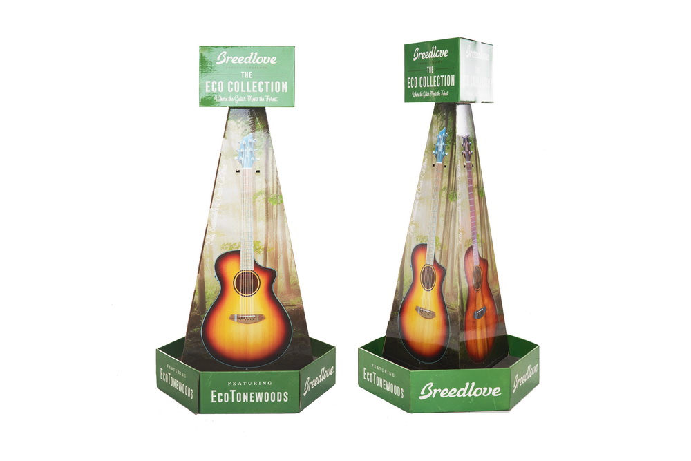 Musical instrument display stand Musical instrument display stand