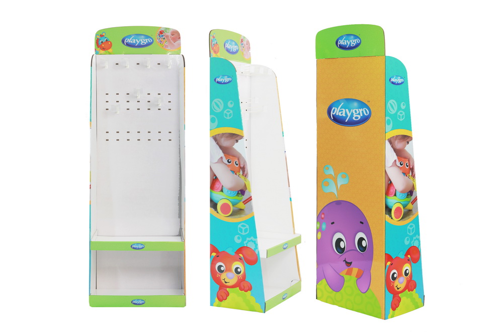 Playgro Children’s Toy Hook Display Rack