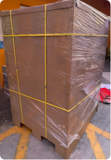 Cardboard Counter Display,Custom Cardboard Display,Earbuds Counter Display,Electronics Display Stand,Point of Sale Display,POP Display,Retail Counter Display,Wireless Earbuds Display